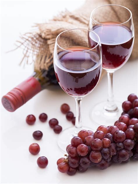 Wine .